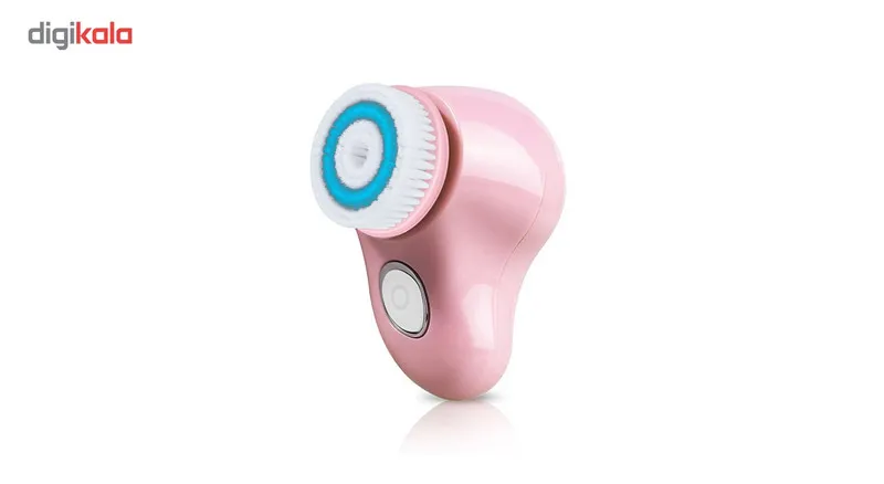 برس پاکسازی 5 کاره صورت کیوت اسکین مدل Ever Clean CIH-F600 - تصویر 5