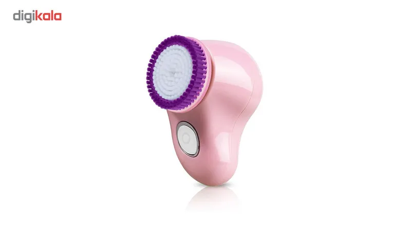 برس پاکسازی 5 کاره صورت کیوت اسکین مدل Ever Clean CIH-F600 - تصویر 6