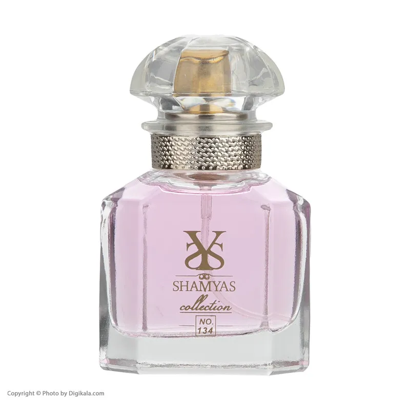 عطر جیبی زنانه شمیاس مدل Guerlain حجم 35 میلی لیتر - تصویر 6