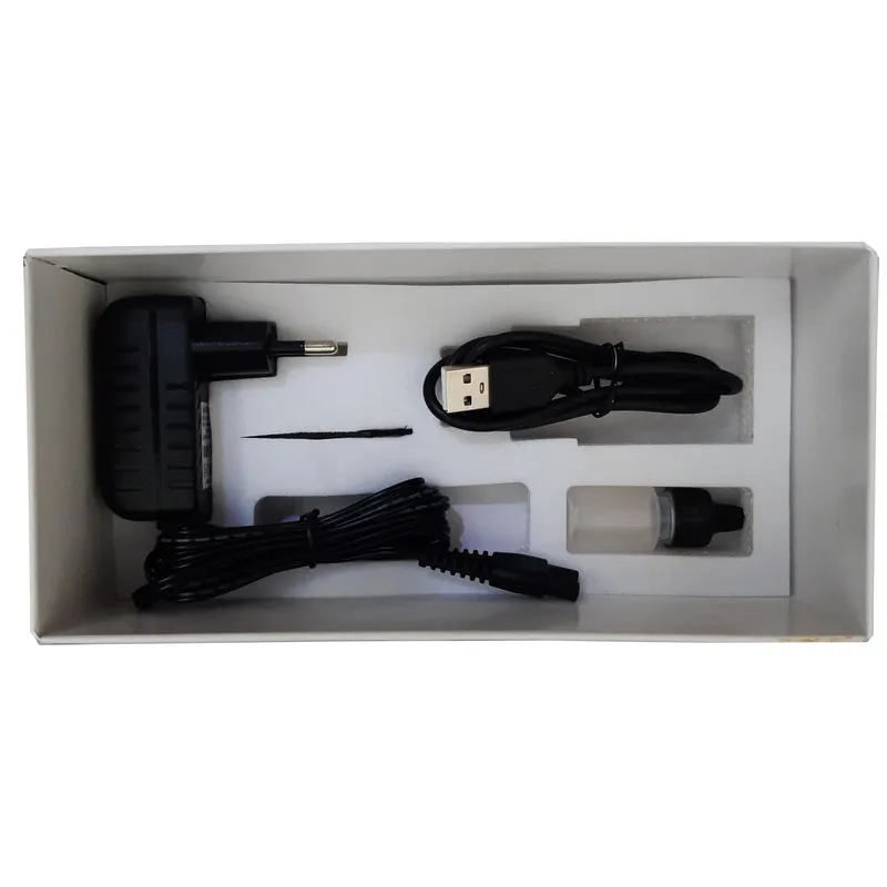ماشین اصلاح موی صورت جیمی مدل GM 828 - تصویر 6
