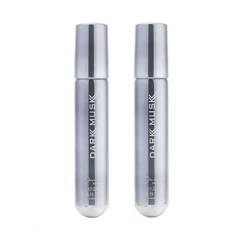 عطر جیبی مردانه ژک ساف مدل دارک ماسک حجم 22 میلی لیتر بسته 2 عددی - تصویر 2