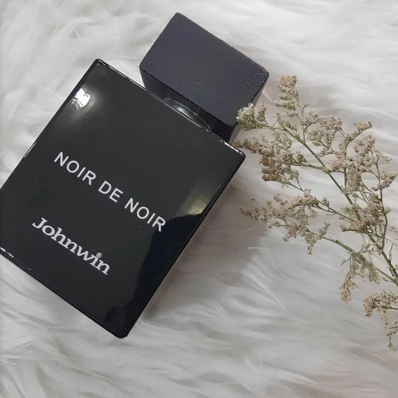ادو پرفیوم مردانه جانوین مدل Encre Noire حجم 100 میلی لیتر - تصویر 3