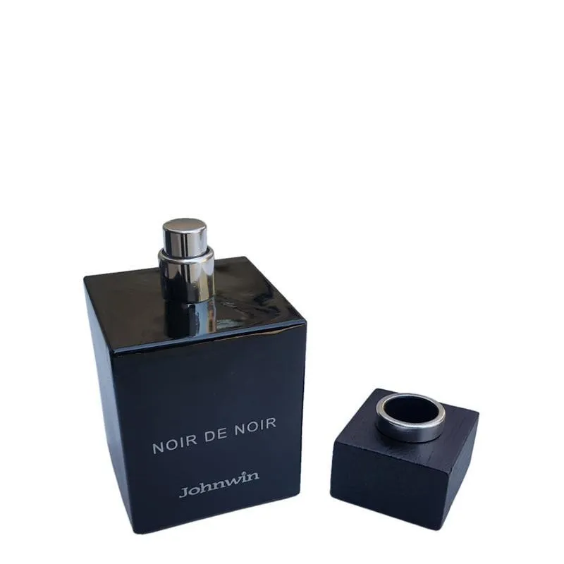ادو پرفیوم مردانه جانوین مدل Encre Noire حجم 100 میلی لیتر - تصویر 4