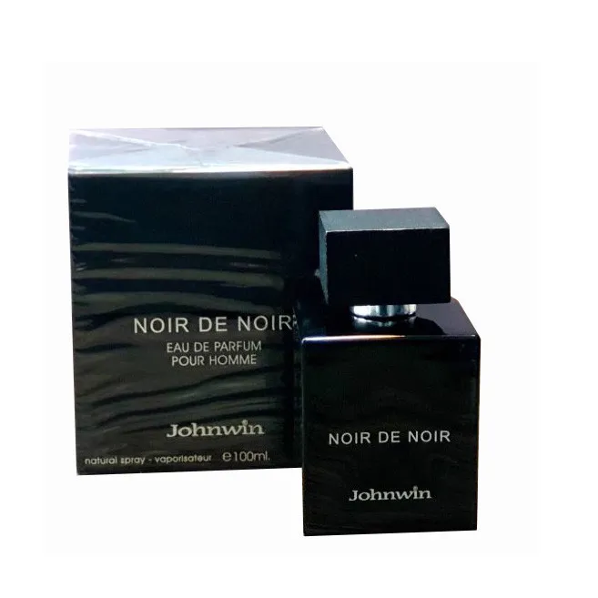 ادو پرفیوم مردانه جانوین مدل Encre Noire حجم 100 میلی لیتر - تصویر 6