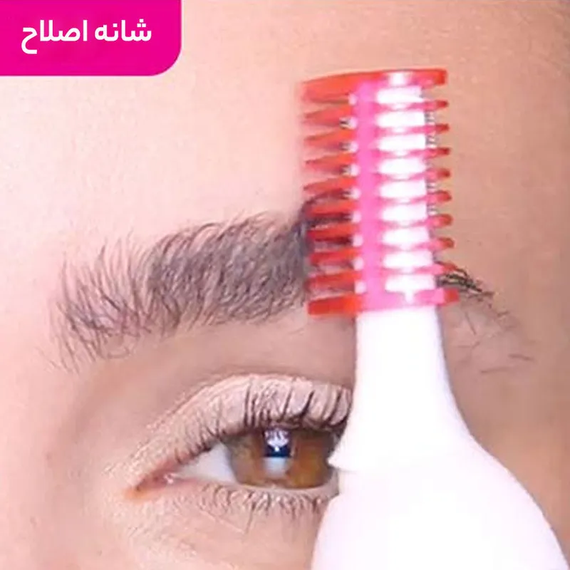 ماشین اصلاح صورت و بدن بانوان ویت مدل Sensitive Touch با تیغه استیل ضدزنگ، منبع تغذیه باتری قلمی، شانه دوطرفه ابرو، دو سری تریمر صورت و بدن، قابلیت اصلاح با شماره صفر و درپوش محافظ - تصویر 5