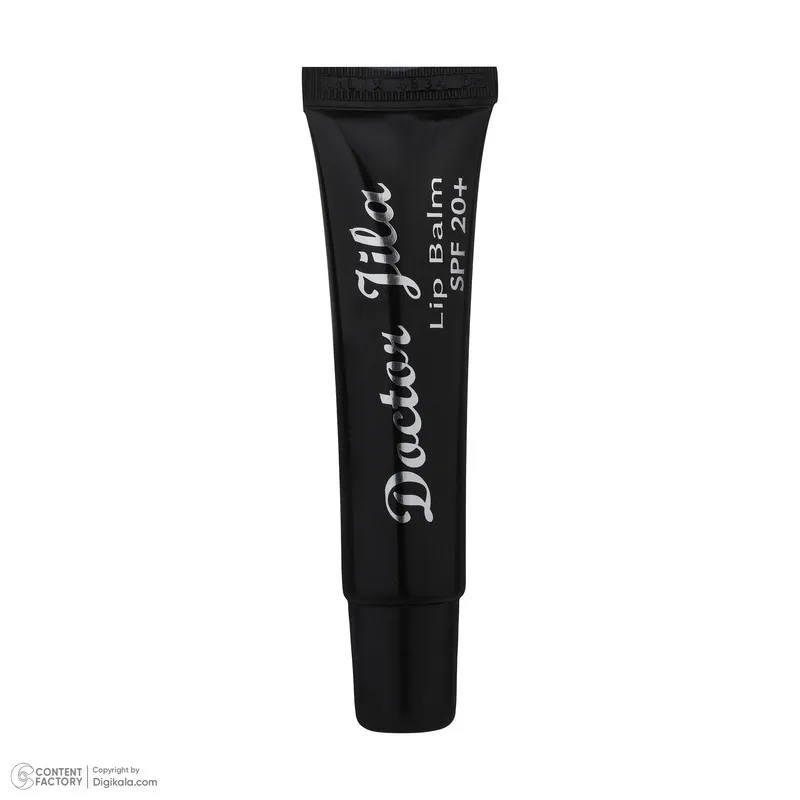 بالم لب دکتر ژیلا مدل B01 وزن 12 گرم نرمکننده و مرطوبکننده لبهای خشک و حساس حاوی روغن آووکادو، روغن زیتون، روغن جوجوبا و عصاره چای سبز و بابونه مناسب بانوان و آقایان - تصویر 2