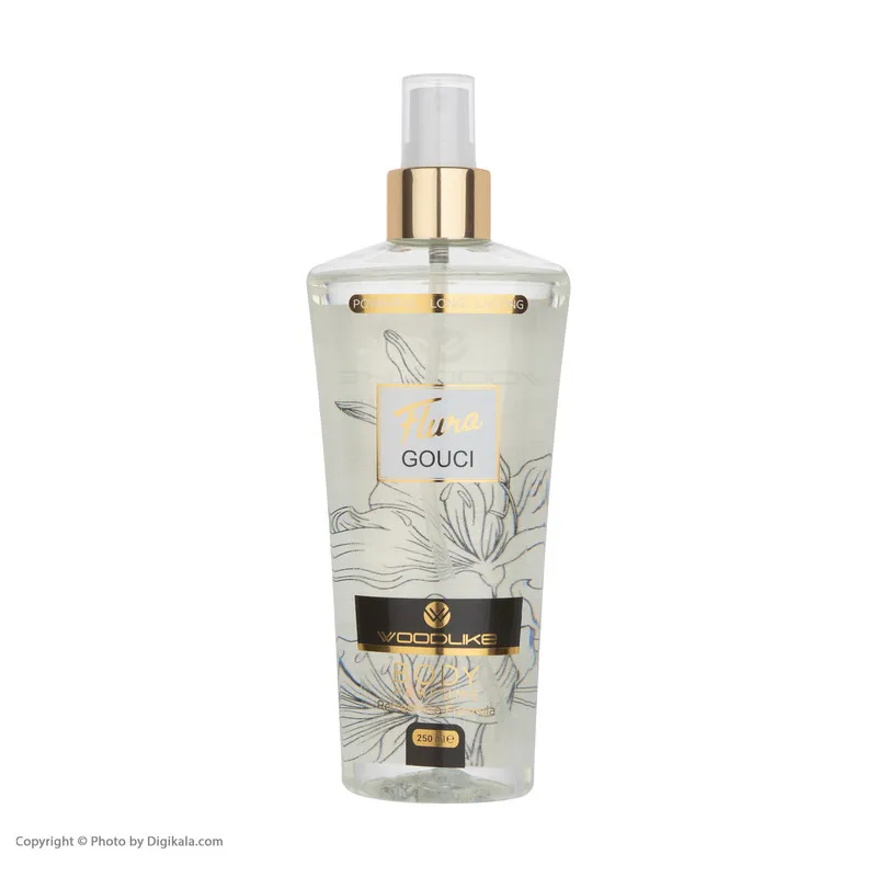 بادی اسپلش مردانه وودلایک مدل Flueq Goucl حجم 250 میلی لیتر - تصویر 2