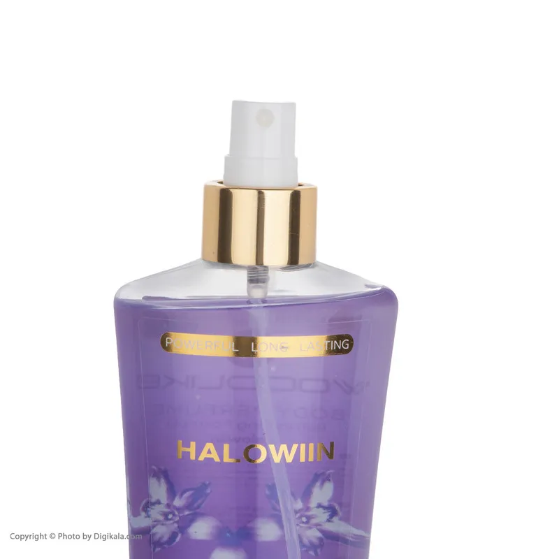 بادی اسپلش زنانه وودلایک مدل Halowiin حجم 250 میلی لیتر - تصویر 6