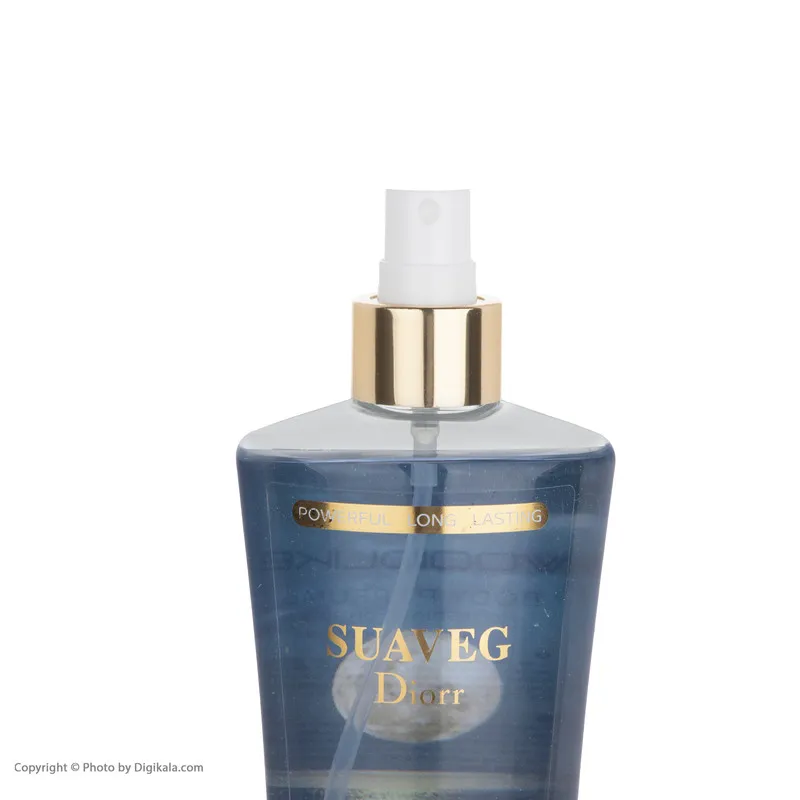 بادی اسپلش مردانه وودلایک مدل Suaveg Diorr حجم 250 میلی لیتر - تصویر 6