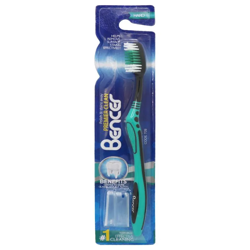 مسواک بنسر مدل Premier Clean با برس سخت - تصویر 2