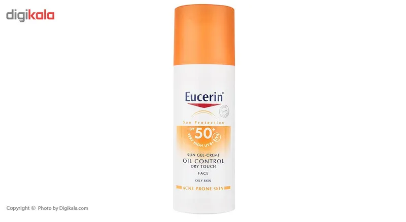 کرم ژل ضد آفتاب اوسرین سری Sun Protection Spf50 حجم 50 میلی لیتر - تصویر 2