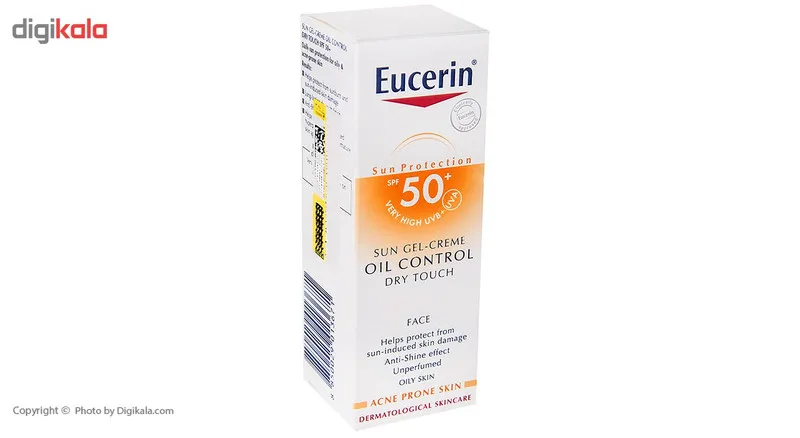 کرم ژل ضد آفتاب اوسرین سری Sun Protection Spf50 حجم 50 میلی لیتر - تصویر 5