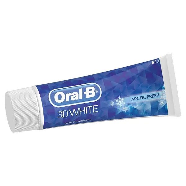 خمیر دندان اورال-بی مدل Arctic Fresh حجم 75 میلی لیتر - تصویر 5