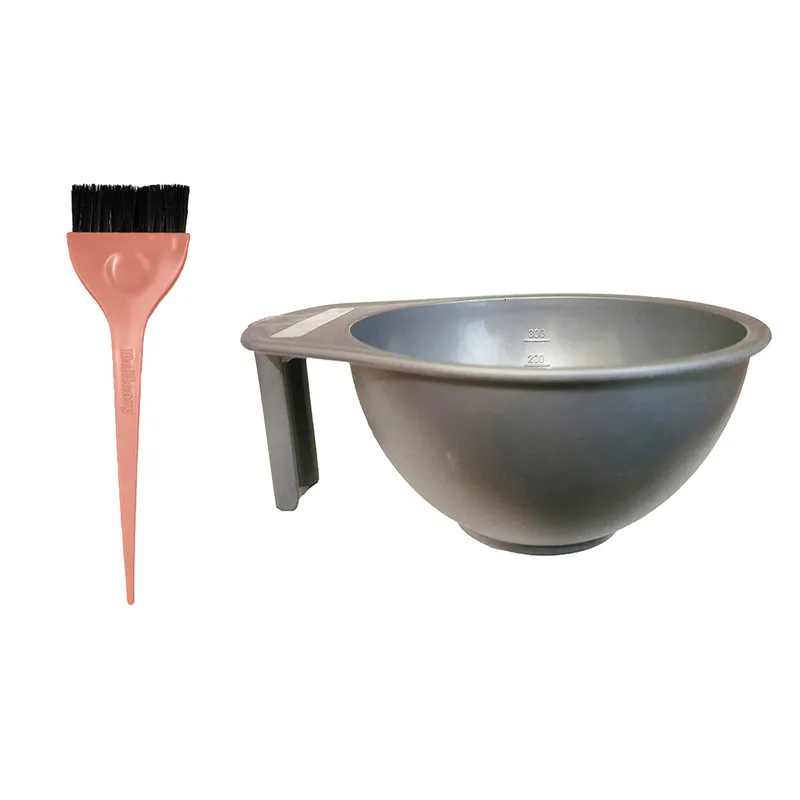 برس رنگ مو دکتر هنری مدل A-001 به همراه کاسه رنگ مو مدل B-001 - تصویر 5