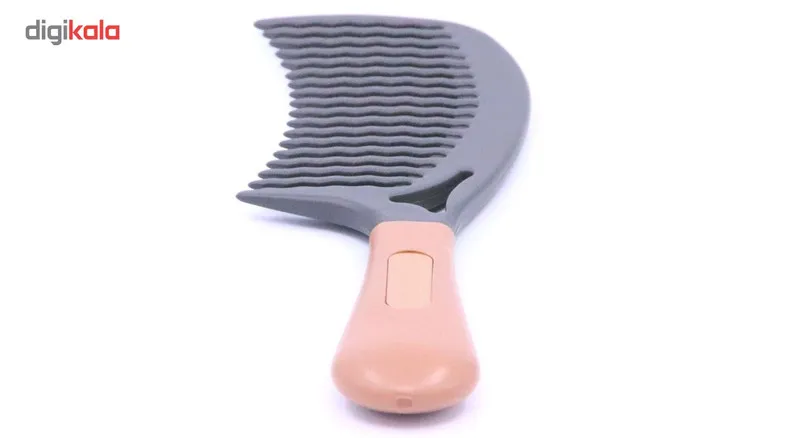شانه و برس دلگان مدل P05-000001 بسته 3 عددی - تصویر 4