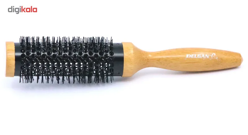 برس گرد افشان حرارتی 15، 25 و 35 میلیمتری دلگان مدل W19-000002 بسته 3 عددی - تصویر 3
