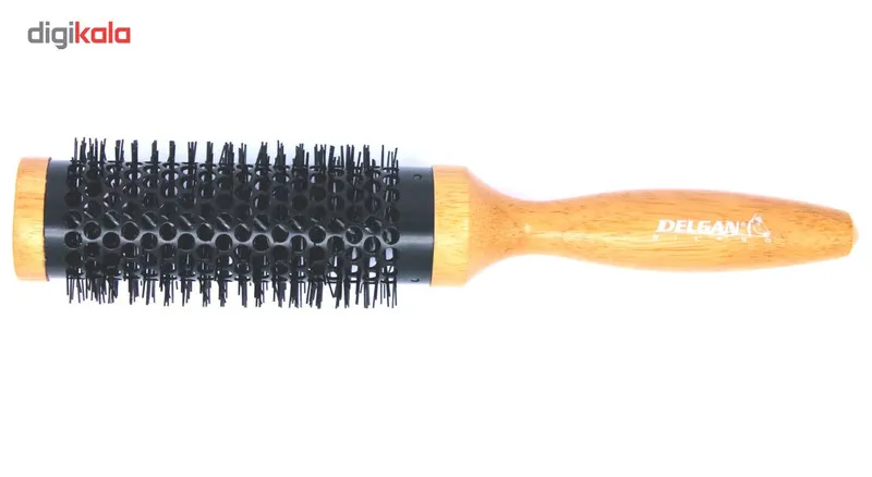 برس گرد افشان حرارتی 15، 25 و 35 میلیمتری دلگان مدل W19-000002 بسته 3 عددی - تصویر 5