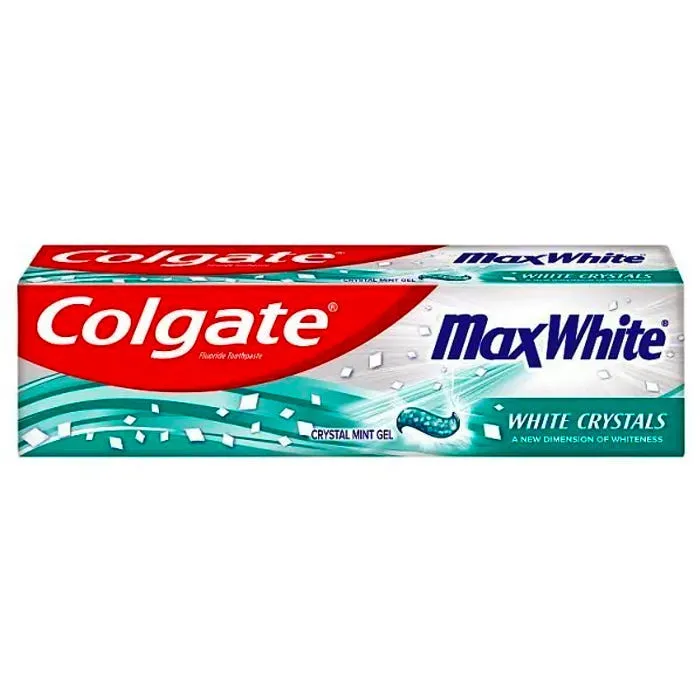 خمیر دندان کلگیت مدل Max White حجم 100 میلی لیتر - تصویر 2