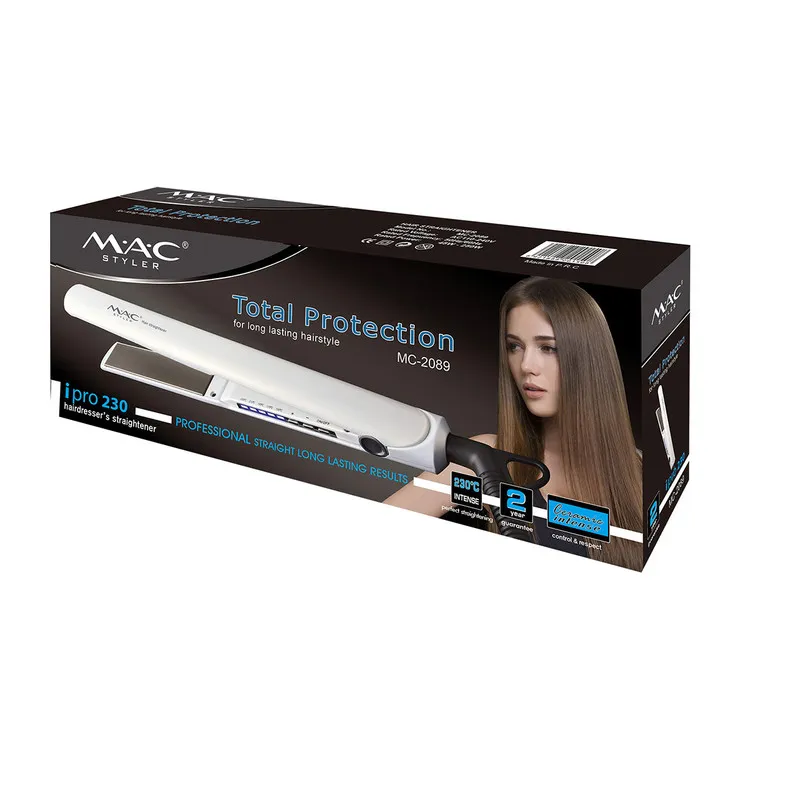 اتو مو مک استایلر مدل MC-2089 - تصویر 3