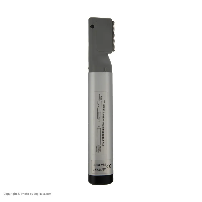ماشین اصلاح موی سر لاکشریس مدل LX-01 - تصویر 6