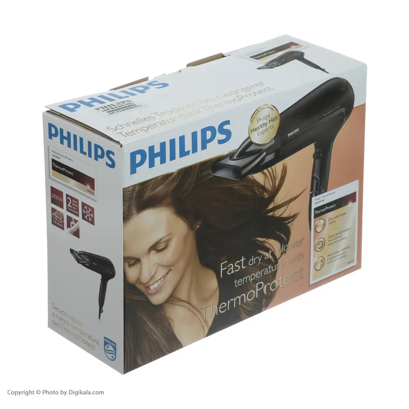 سشوار فیلیپس مدل HP8230 - تصویر 6