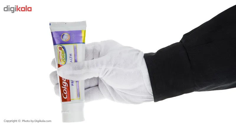 خمیر دندان کلگیت سری Total 12 مدل Pro Gum Health حجم 75 میلی لیتر - تصویر 3