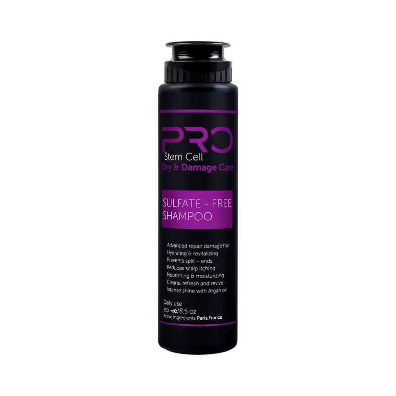 شامپو مو پرو استم سل مدل damage care حجم 250 میلی لیتر - تصویر 2
