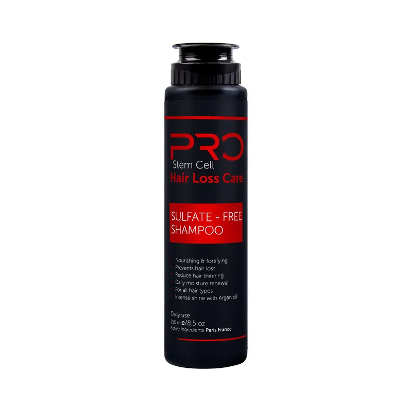 شامپو مو استم سل مدل Hair loss care حجم 250 میلی‌لیتر