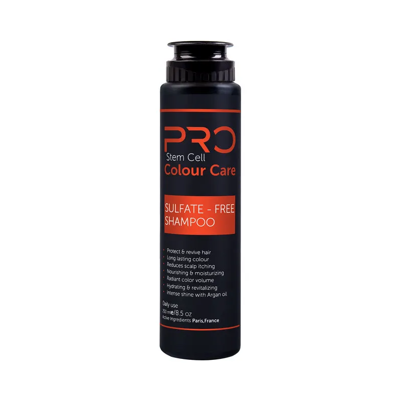شامپو مو پرو استم سل مدل color care حجم 250 میلی لیتر - تصویر 2
