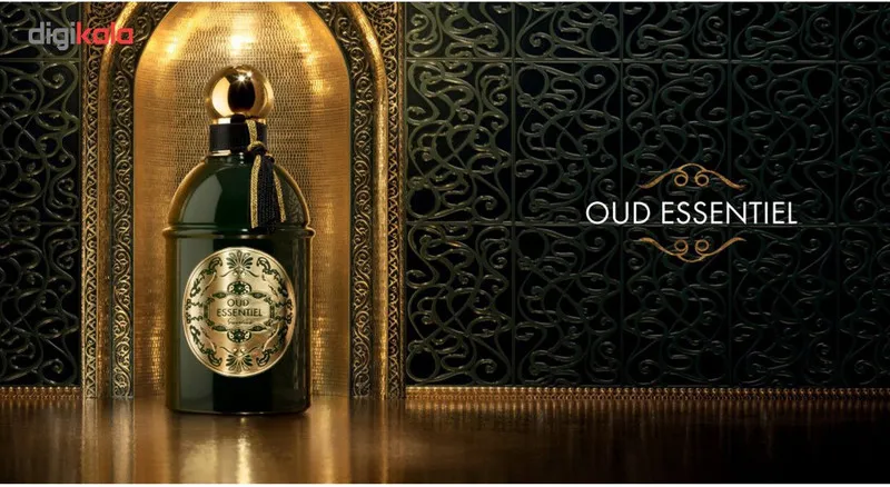 ادو پرفیوم گرلن مدل Les Absolus dOrient Oud Essentiel حجم 125 میلی لیتر - تصویر 4