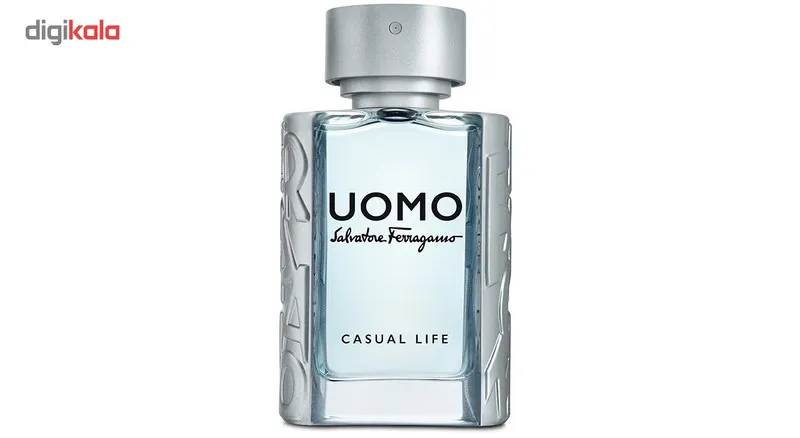 ادو تویلت مردانه سالواتوره فراگامو مدل Uomo Casual Life حجم 100 میلی لیتر - تصویر 2