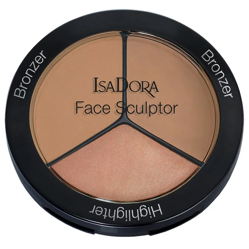 رژ گونه ایزادورا مدل Face Sculptor شماره 12