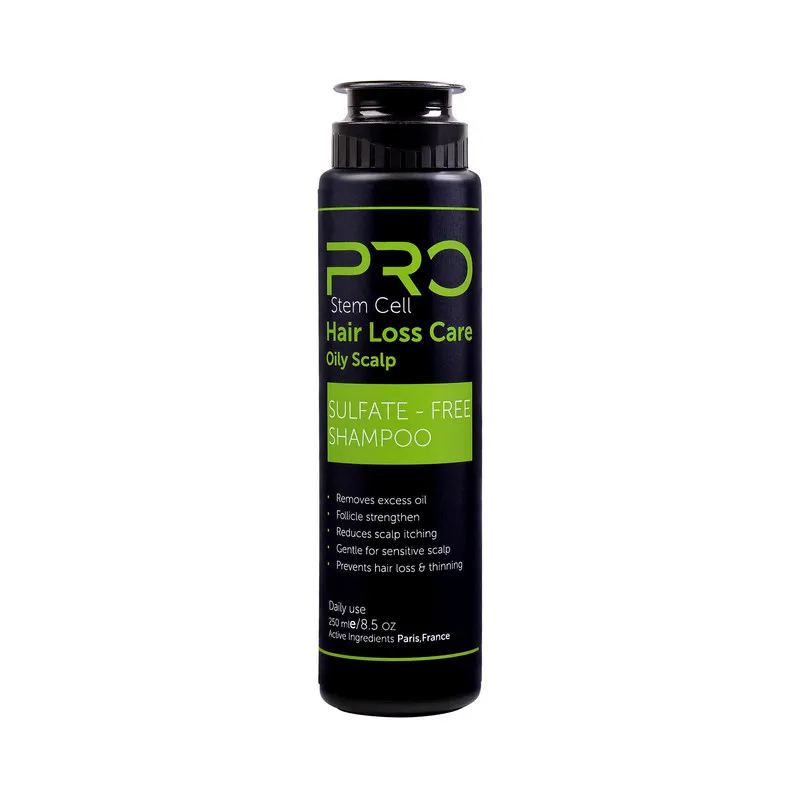 شامپو مو استم سل مدل hair loss care حجم 250 میلیلیتر - تصویر 2
