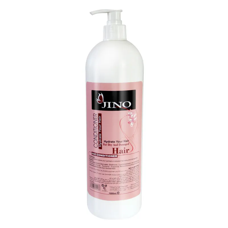 نرم کننده مو ژینو مدل ANTISTATIC حجم ۱۰۰۰ میلی لیتر - تصویر 2