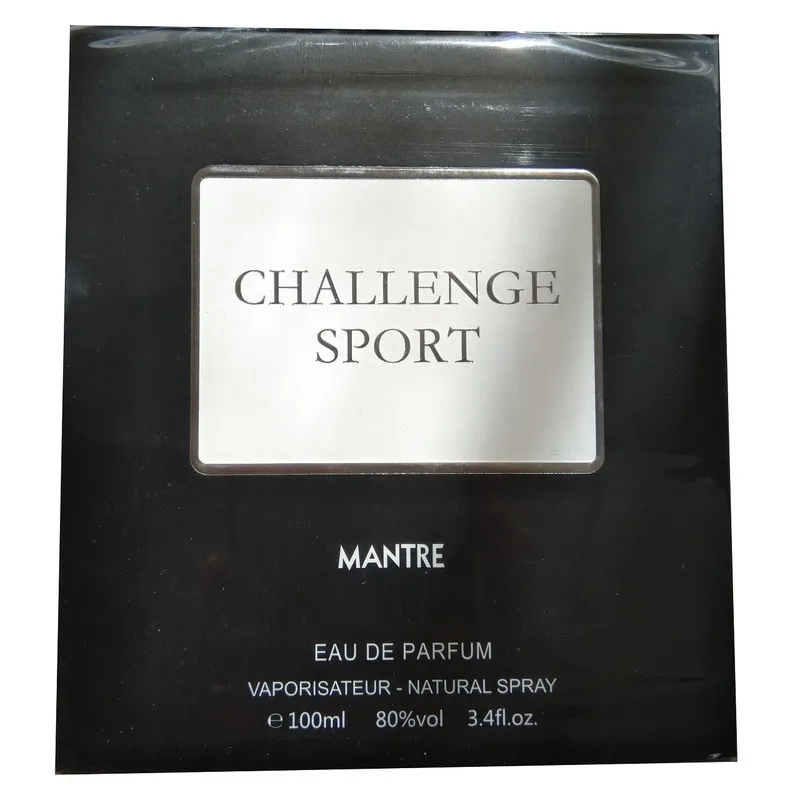 ادوپرفیوم مردانه مانتره مدل Challenge Sport حجم 100 میلی لیتر - تصویر 3