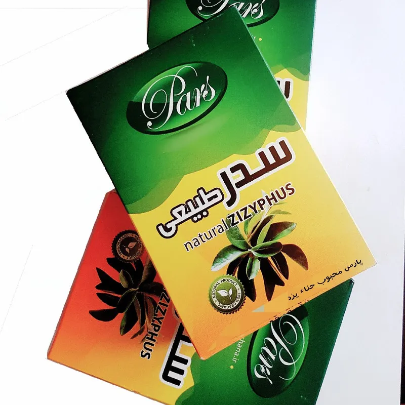 پودر تقویت کننده مو پارس محبوب حناء یزد مدل سدر وزن ۱۰۰ گرم - تصویر 4