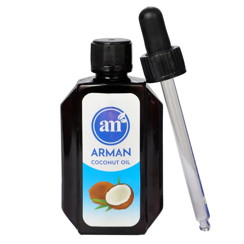 روغن نارگیل آرمان مدل Pure Oil حجم 60 میلی لیتر - تصویر 2
