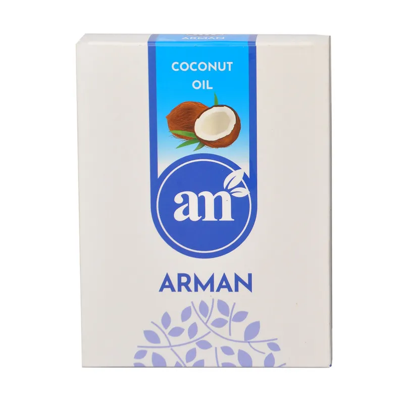 روغن نارگیل آرمان مدل Pure Oil حجم 60 میلی لیتر - تصویر 3