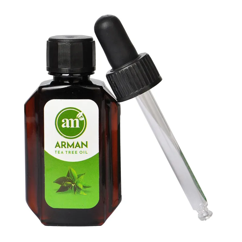 روغن درخت چای آرمان مدل Pure Oil حجم 30 میلی لیتر - تصویر 2