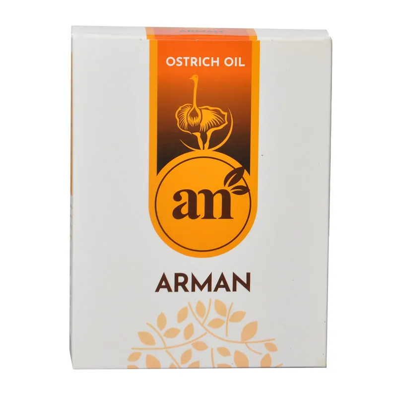 روغن شترمرغ آرمان مدل Pure Oil حجم 60 میلی لیتر  - تصویر 3