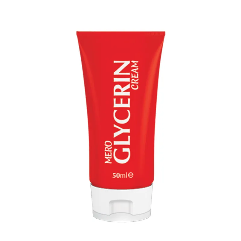 کرم مرطوب کننده و ترمیم کننده مرو مدل GLYCERIN حجم 50 میلی لیتر - تصویر 2
