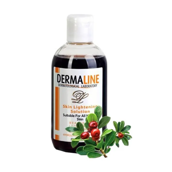 محلول پاک کننده درمالاین مدل LIGHTENING SKIN حجم 250 میلی لیتر - تصویر 2