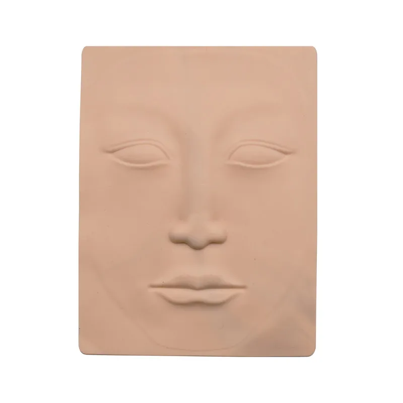 پوست مصنوعی تتو مدل Face-20 - تصویر 2