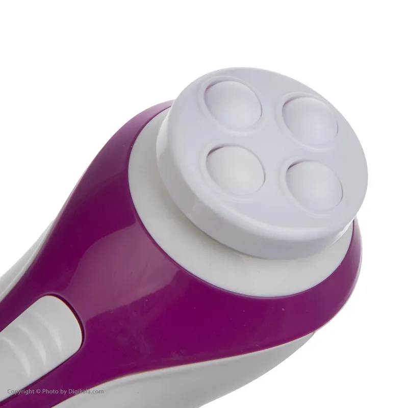 برس پاکسازی و ماساژور سورکر مدل SK-817 - تصویر 5