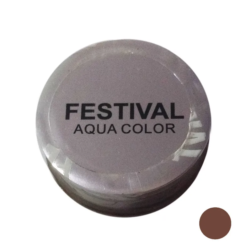  خط چشم فستیوال مدل AQUA02 شماره 004f - تصویر 2