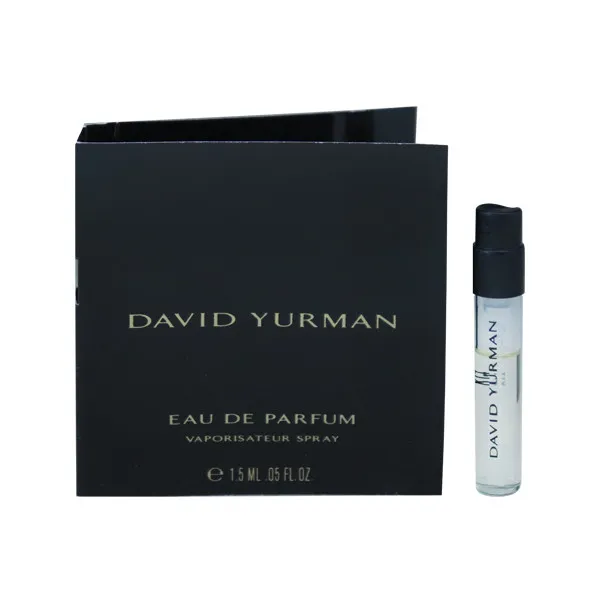 عطر جیبی زنانه دیوید یورمن مدل David Yurman حجم 1.5 میلی لیتر