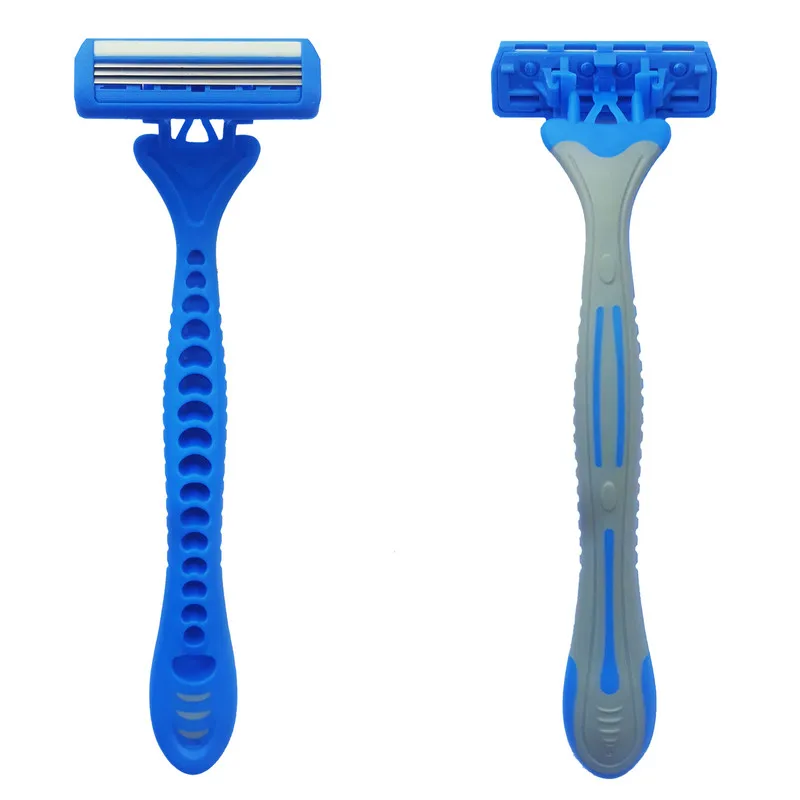 خود تراش مستر شیو مدل Blades 3 کد B01 بسته 4 عددی - تصویر 2