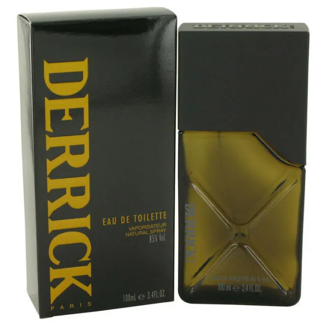 تستر ادو تویلت مردانه اورلین مدل Derrick حجم 100 میلی لیتر - تصویر 2