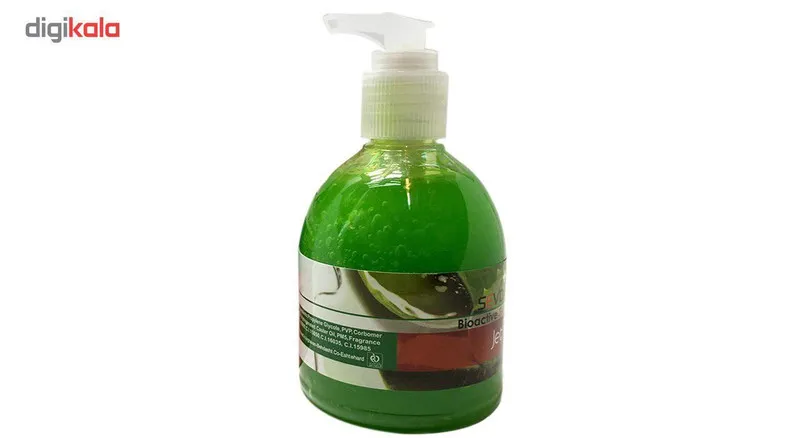 ماسک صورت آلوئه ورا سودا مدل JET PEEL حجم 250 میلی لیتر - تصویر 2