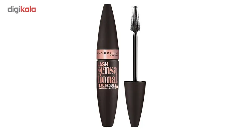 ریمل حجم دهنده میبلین مدل Lash Sensational Luscious - تصویر 2